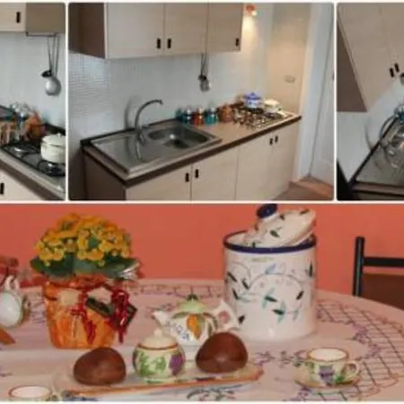 Holiday home Armonia Salentina