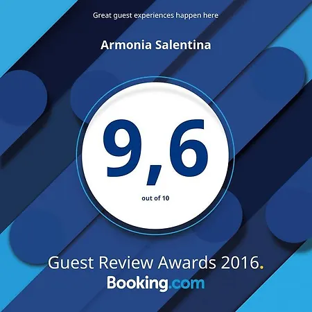 Holiday home Armonia Salentina *